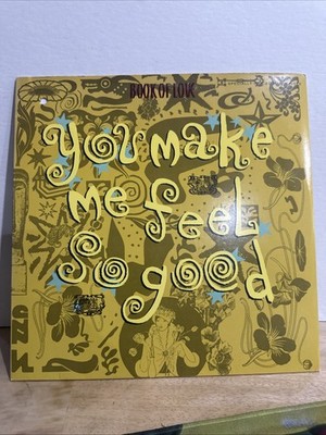 Book of Love ~ You Make Me Feel So Good ~ PROMO ~ Sire 20474