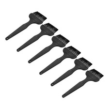 6pcs 25x57mm Antistatic Brush PP Handle Nylon Anti Static Cleaning Brushes