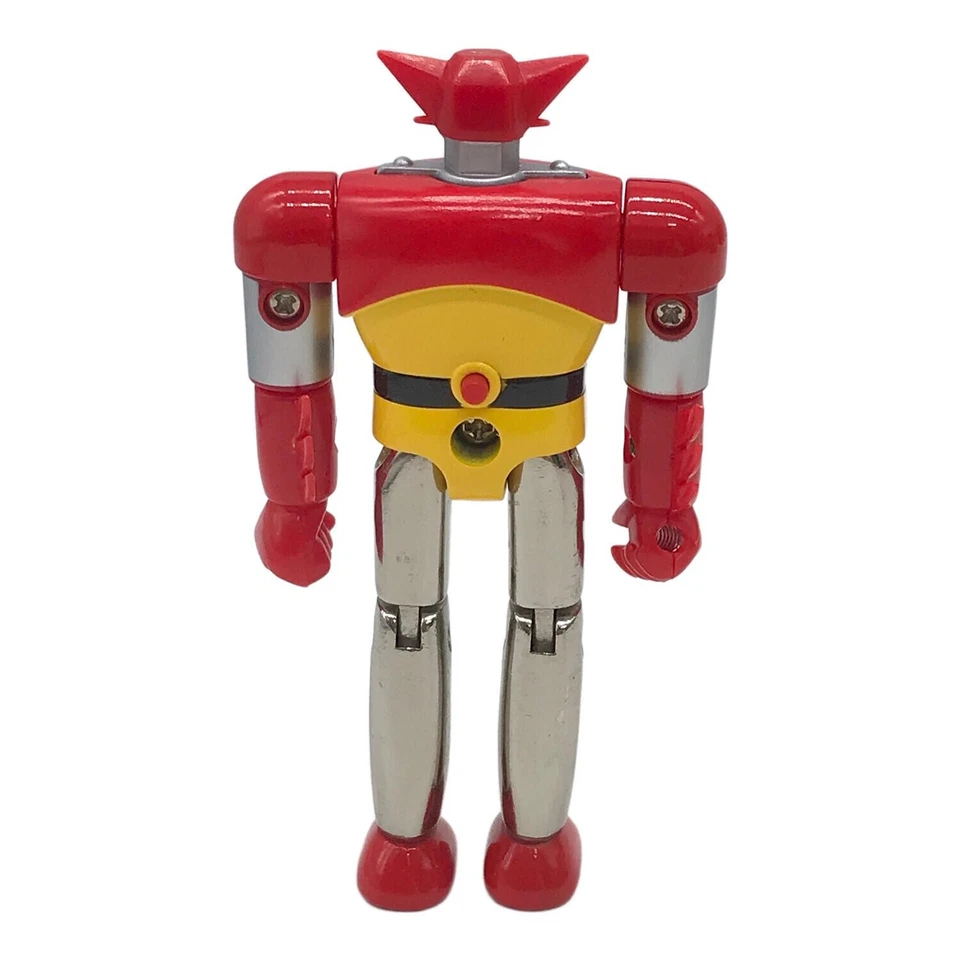 BANDAI Chogokin Getter Robo Getter-1 GT-03 Super Robot Excellent Condition JAPAN - Image 3 of 4