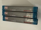 BASF 353 CR II Focus 90 Min Type II Chrome Audio Cassette Tape Sealed Lot of 3 — photo 8