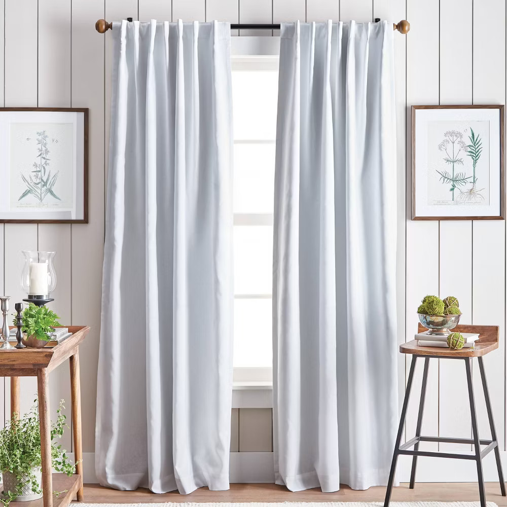 84x50 Martha Stewart 2pk 84 Lido