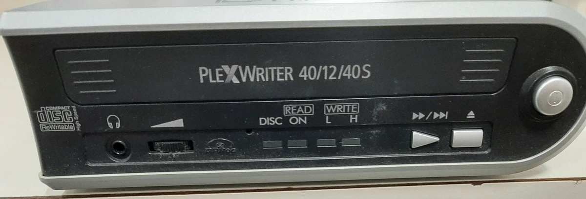 PLEXTOR Ultra SCSI CD, DVD & Blu-ray Drives for sale | eBay