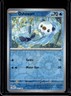 2025 Pokemon White Flare Oshawott Reverse Holo Common #021/086