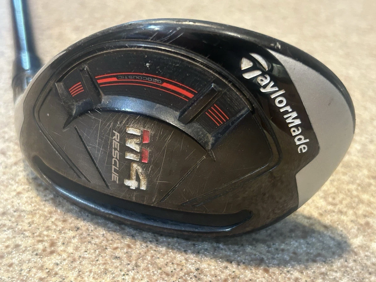 TaylorMade M4 Hybrid Golf Clubs for sale - eBay