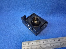 KLA Tencor Optical Lens Assy 655-652858-00 w/ 655-652857-00.