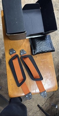 Triple Seven S550Mustang Strap Door Handles Set of 2