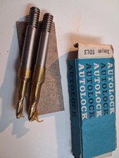 2 St. Clarkson Autolock Fr&auml;ser HSS SDLS 3mm OVP unbenutzt #10