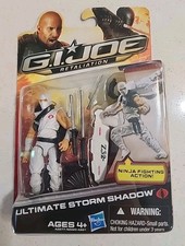 Hasbro GI Joe Retaliation Cobra ULTIMATE STOR...
