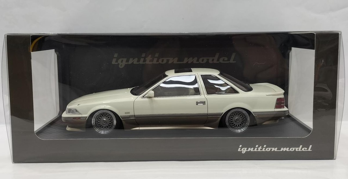 Ignition Model 1323 Toyota Soarer 3.0Gt Limited Edition 1:18 Ignition Model 1323 Toyota Soarer 3.0Gt Limited Edition 1:18
