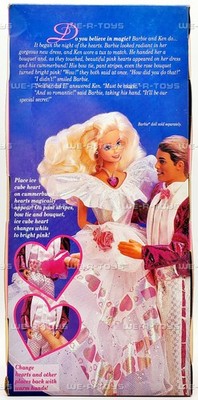 Barbie Secret Hearts Ken Doll 1992 Mattel 7988 | eBay