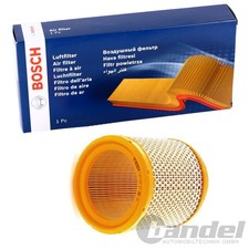 BOSCH LUFTFILTER LUFT-FILTEREINSATZ für CITROËN AX BERLINGO C15 SAXO XSARA ZX