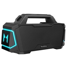 Bluetooth Speaker,Musibaby M1 Portable Bluetooth Speakers:Loud Stereo Black
