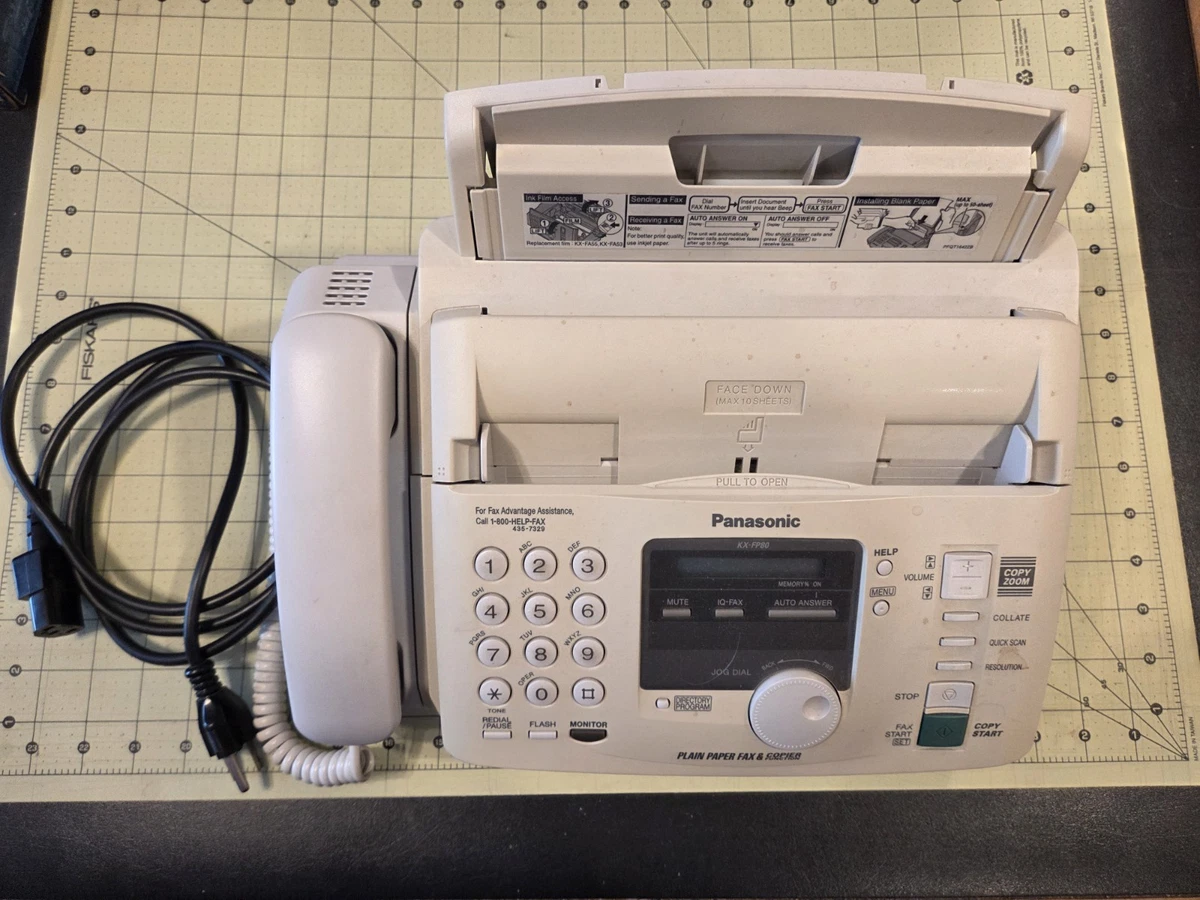 Panasonic Fax Machines for sale | eBay