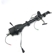 1967-1972 Chevy C10 Truck 35 Tilt Automatic Shift Steering Column Black