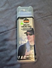 Ręcznik chłodzący Ergodyne Tenacious Work Gear Chill-Its niebieski 13" x 29,5"