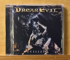 Evilized by Dream Evil (CD, 2003, Century Med...