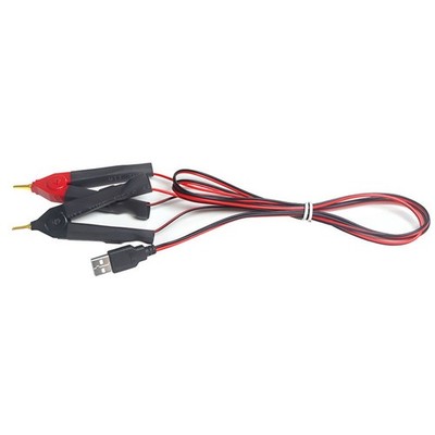 Verbesserter Workflow mit effizientem USB-betriebenem Innenwiderstandstester
