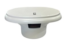 Poly-Planar White 6  x 9  Premium Oval Speaker MA5950  SINGLE 