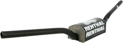 Renthal 822-01-BK Fatbar Handlebars