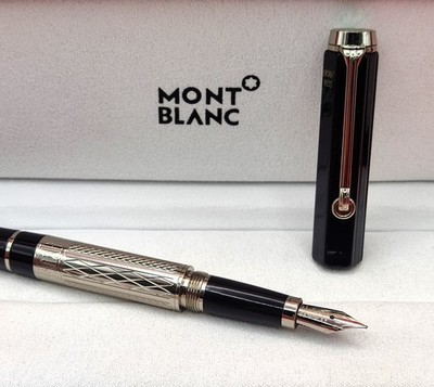 Premium Montblanc - William Shakespeare Edition - Fountain Pen With Box