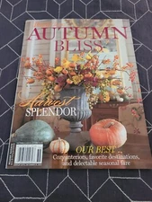 Victoria Classics Special Edition Magazine 2023 AUTUMN BLISS HARVEST SPLENDOR