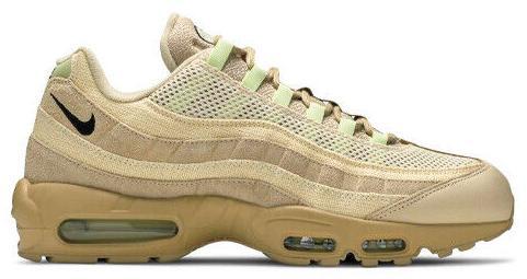 Nike Air Max 95 Premium Men's Size 14 Grain | Black | Beach