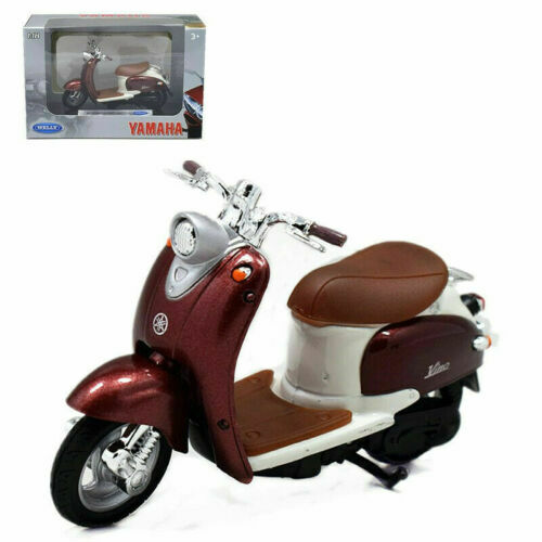 LG2549 WELLY 19660-3G 1/18 1:18 Coffret Moto Collection BMW Yamaha Cagiva