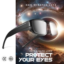 Sonnenfinsternis Brille für Direktansicht de...