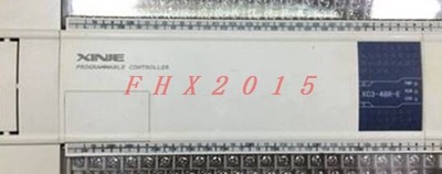 ONE USED Xinje Programmable controller XC3-48R-E USED #E8