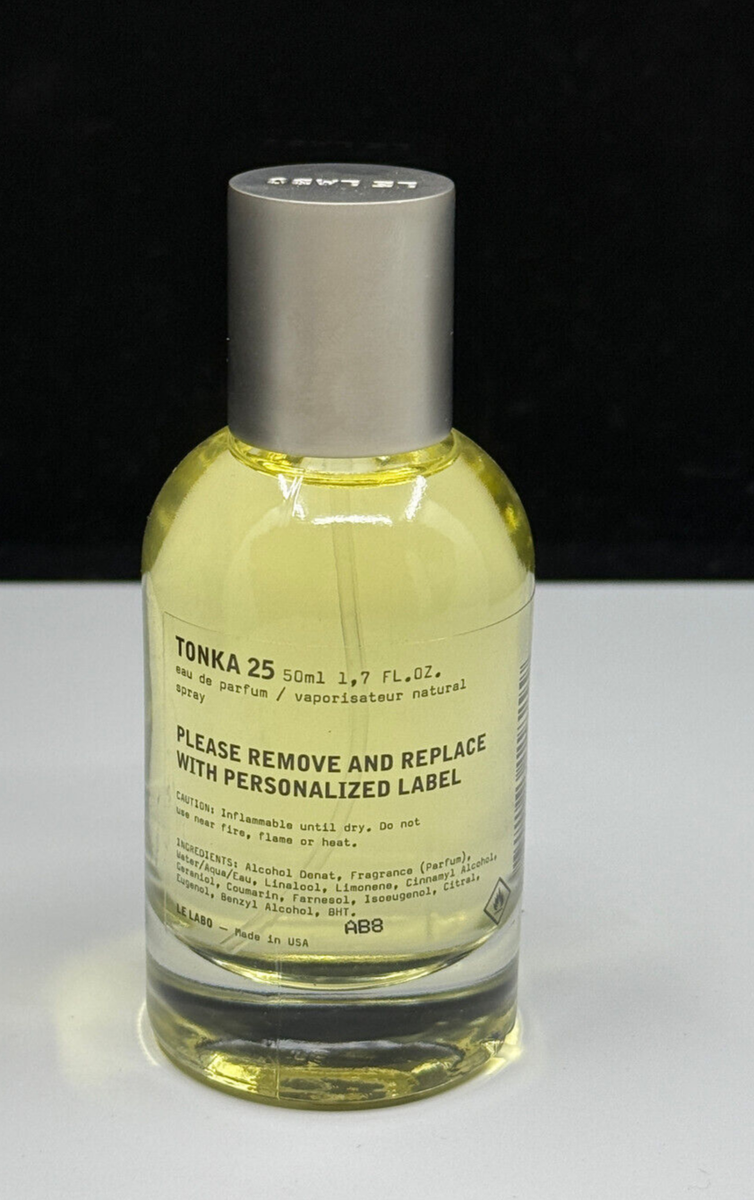 LE LABO TONKA 25 オードパルファム 50ml Le Labo Tonka 25 Eau de Parfum 50ml | Liberty