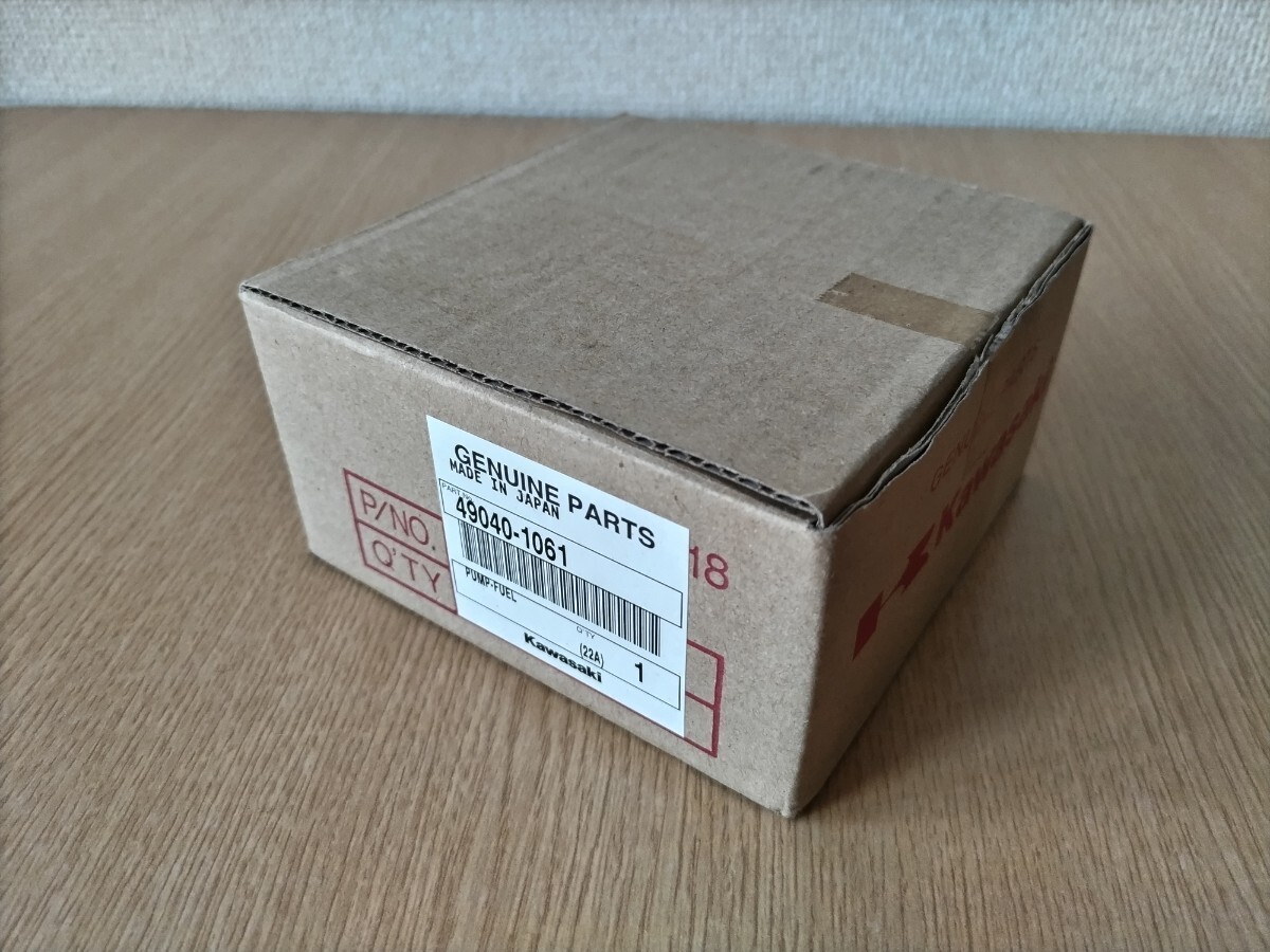 HiGASHI様 KAWASAKI Genuine NINJA ZX-6R ZX-7 ZX-7R ZX-11 Fuel 49040-1061 Pump