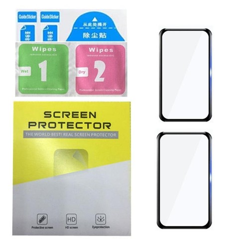 Screen Shield for Huawei Watch Fit 2 Watch Anti-Bubble High Definition Film 2x - Zdjęcie 17 z 19
