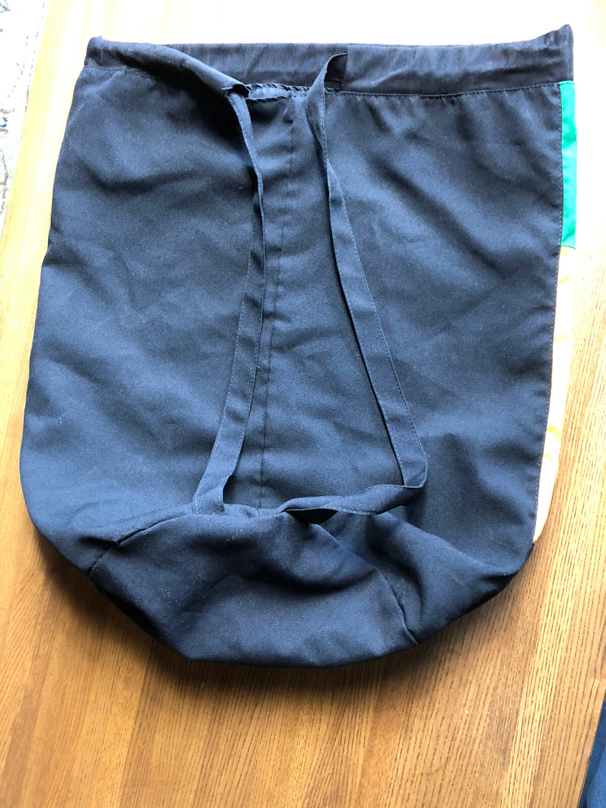 Bob Marley Rasta Drawstring Backpack Jamaica Regg… - image 3