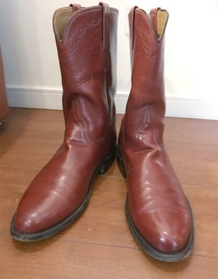 classic roper boots