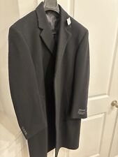 Jos. A. Bank Wool Outer Shell Black Coats, Jackets & Vests Jos. A. Bank Wool Outer Shell Black Coats, Jackets & Vests