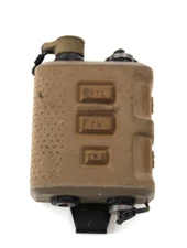 INVISIO V60 - PTT TRI-Com Control Unit Tan 3-com INV14584 New Seal Devgru SOCOM