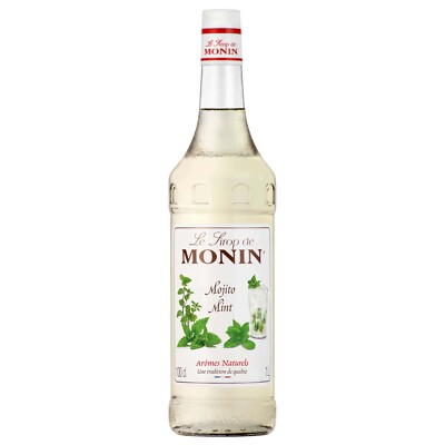 Monin Sirup Mojito Mint 1l
