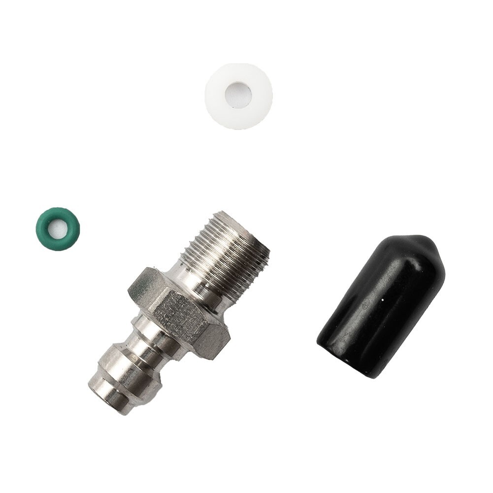 Reliable 8mm Male Connector for Direct Injection Valve and Precision ...