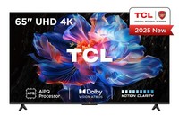 TCL 65 Inch 4K LED Smart TV Ultra HD HDR 65V6C-UK - Free 2 Yr Warranty