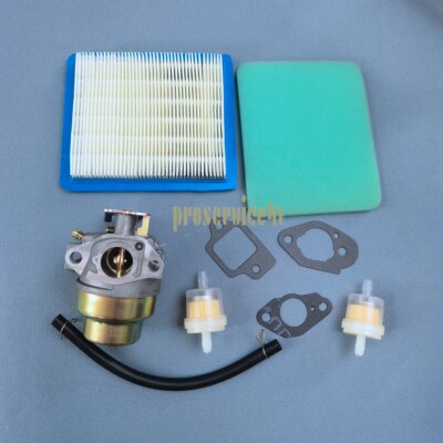 Tb240 Carburetor Replacement Carburetor For Troy-Bilt TB240 160cc Lawn Mower (Model 12AVB2AQ711) - Includes Air Filter Troy Bilt Tb240 Parts - Foto 3