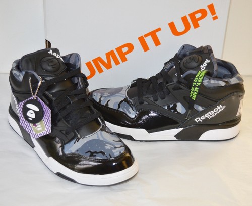 New Reebok Pump Omni Lite Aape/Bathing 
