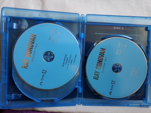 Ray Donovan: Season Two (Blu-ray, 2014) - Picture 3 of 4