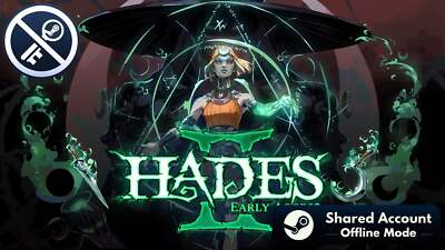 Hades II (Early Access inklusive) | PC Steam   | Beschreibung lesen | Global