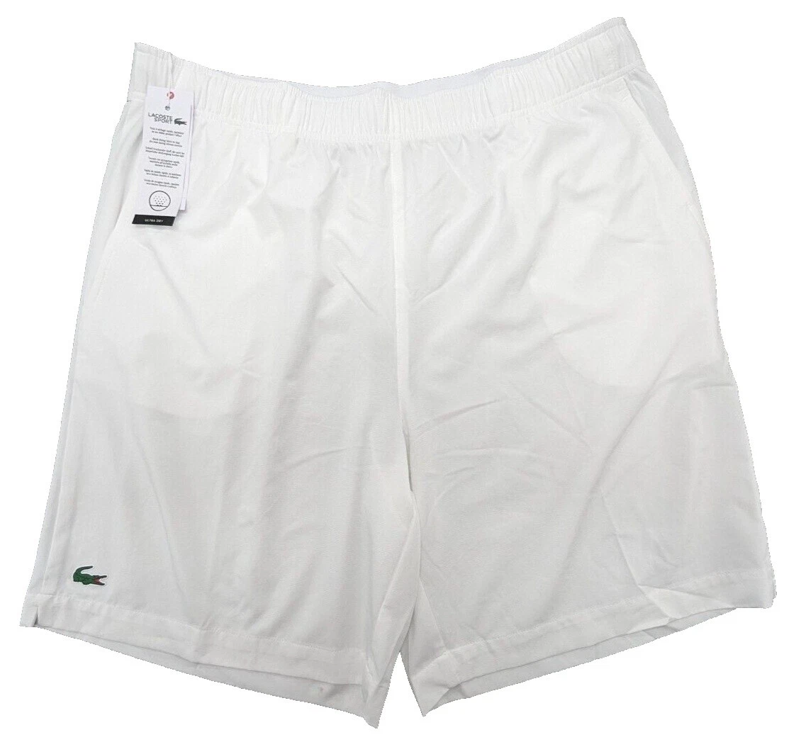 Lacoste Blanco Shorts for Men