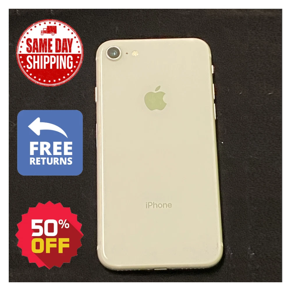 iPhone 8 64GB Network Unlocked for Sale | Shop New & Used Cell