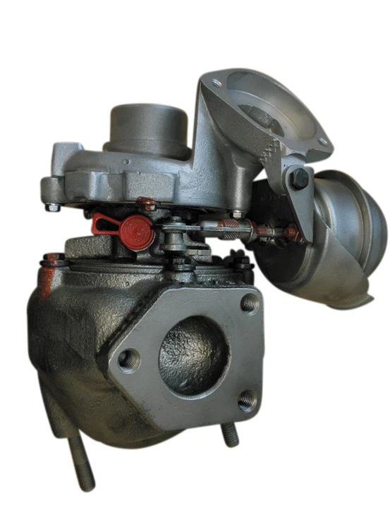 Turbolader BMW 320d  X3 2.0 d 110 KW 150 PS E46 E83 E83N Euro3  - Bild 4 von 4