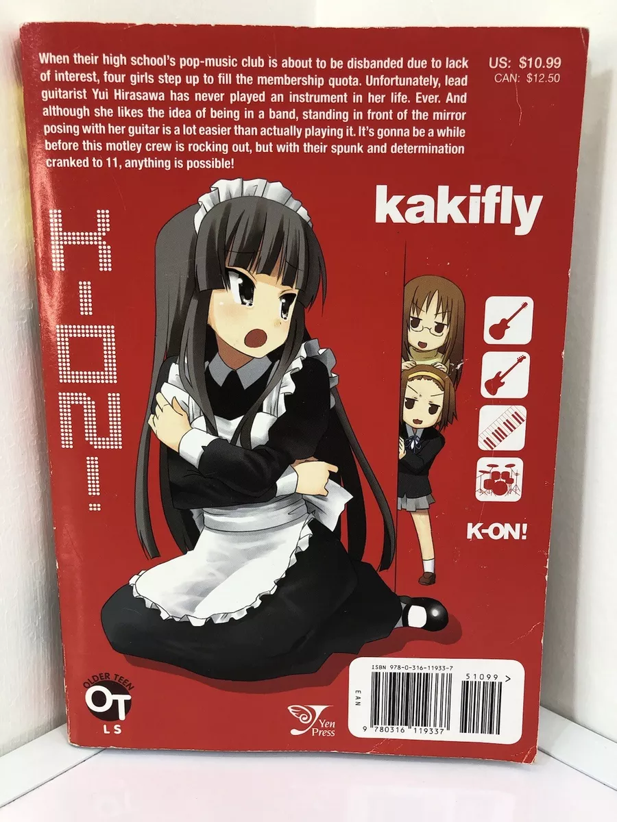 K-ON! - Volume 02