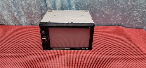SONY CAR DVD XAV-68BT TOUCHSCREEN NOT WORKING FOR REPAIR AS IS - Picture 4 of 19