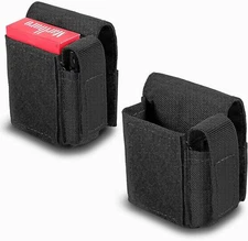 Tactical Molle Pouch Multi-purpose Utility EDC Tool Small Belt Waist Pack Bag