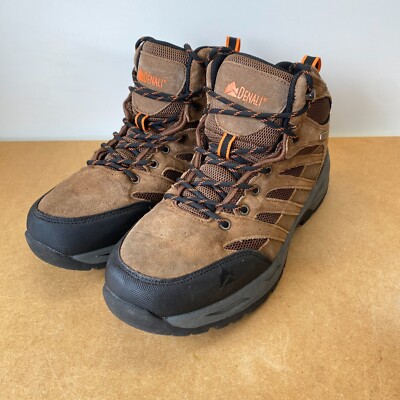 Women’s Denali Cinder Waterproof Boots Size 10 A17U156W-3 Brown Hiking 